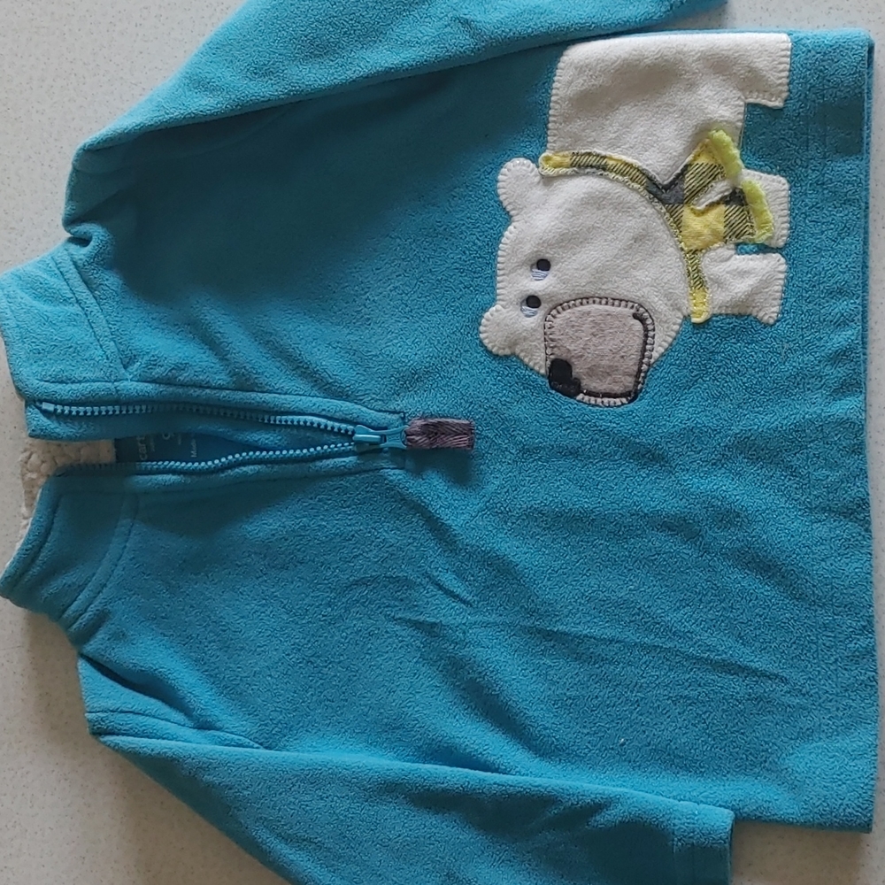 COPY - Carter's infant jacket